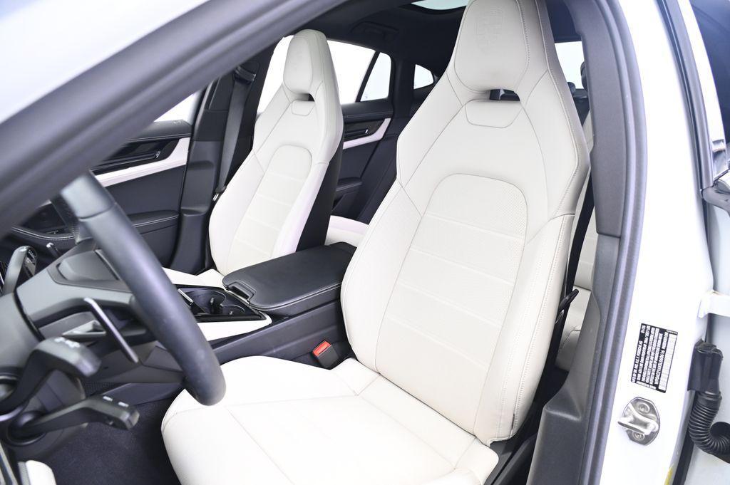 used 2025 Porsche Panamera car, priced at $143,991