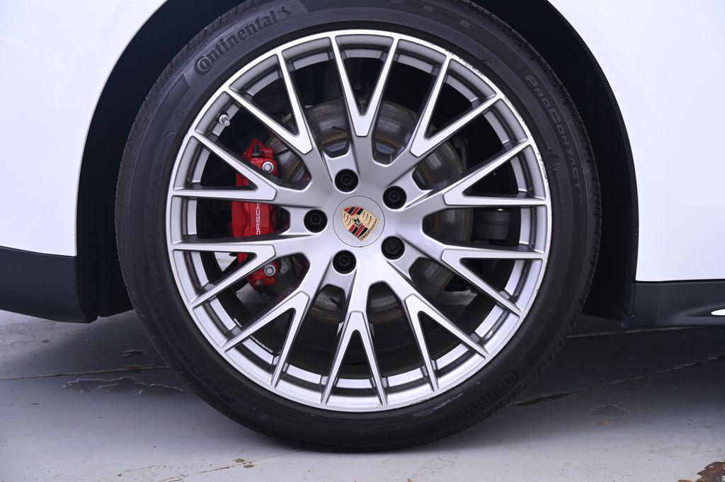 used 2025 Porsche Panamera car, priced at $143,991