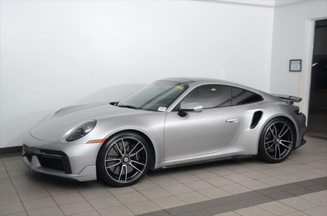 used 2022 Porsche 911 car, priced at $244,983