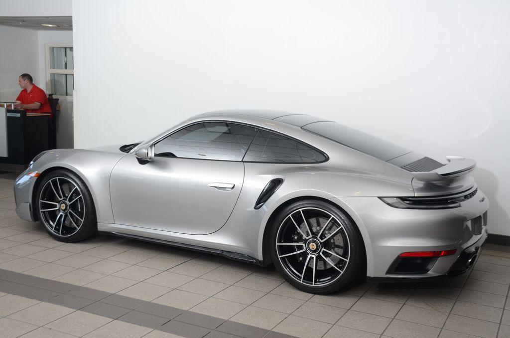 used 2022 Porsche 911 car, priced at $245,992