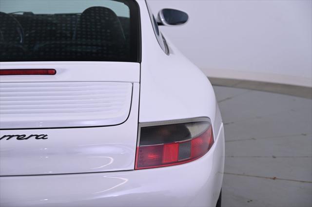 used 2002 Porsche 911 car, priced at $28,491