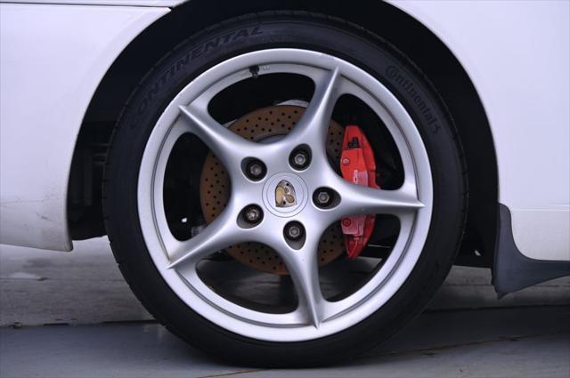 used 2002 Porsche 911 car, priced at $28,491