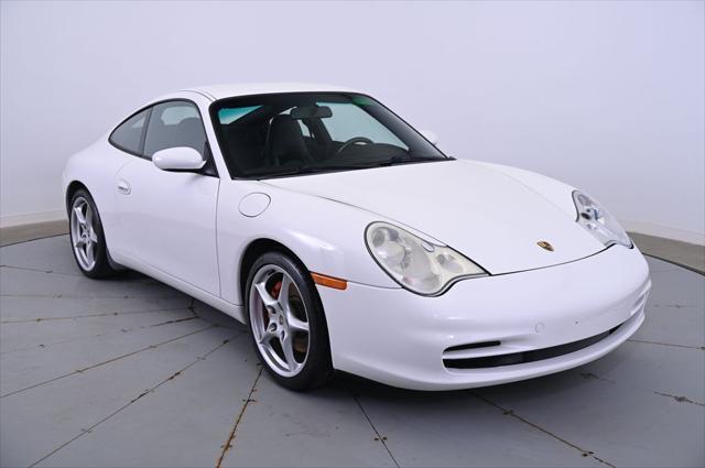 used 2002 Porsche 911 car, priced at $28,491