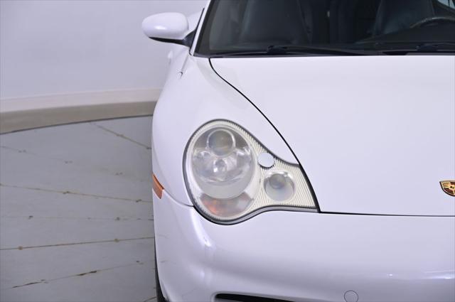 used 2002 Porsche 911 car, priced at $28,491