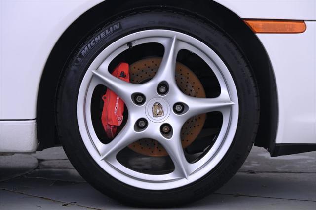 used 2002 Porsche 911 car, priced at $28,491