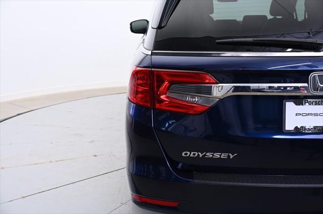 used 2018 Honda Odyssey car, priced at $22,492