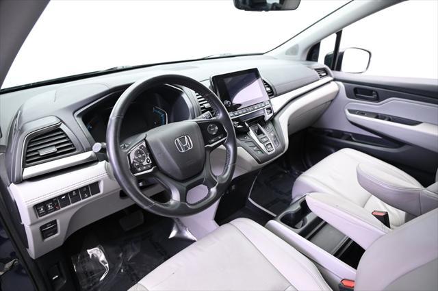 used 2018 Honda Odyssey car, priced at $22,492