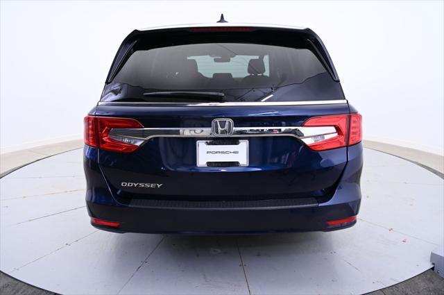 used 2018 Honda Odyssey car, priced at $22,492