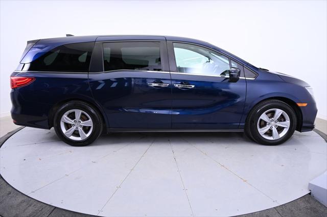 used 2018 Honda Odyssey car, priced at $22,492