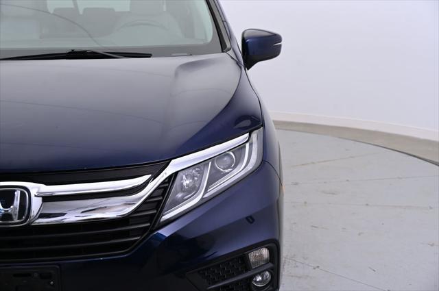 used 2018 Honda Odyssey car, priced at $22,492