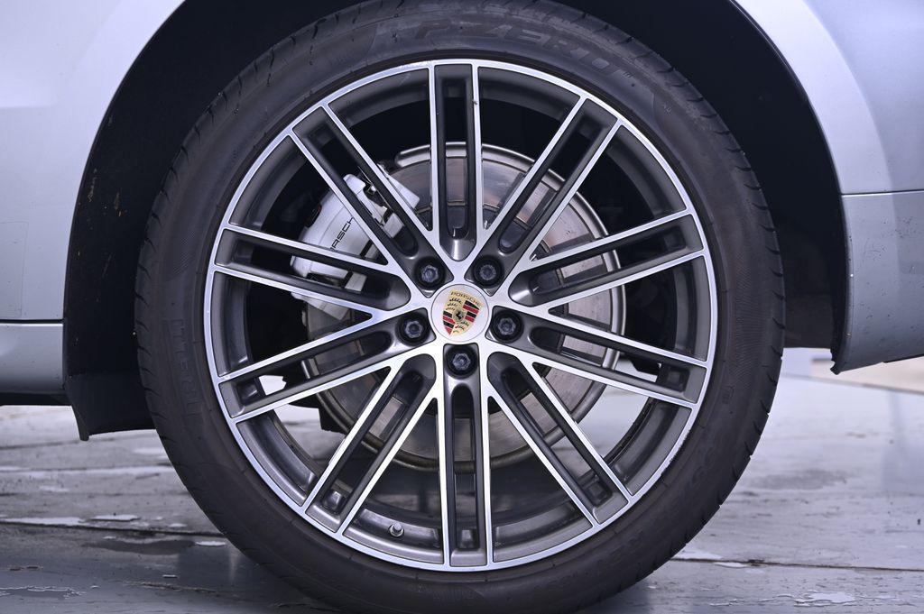 used 2021 Porsche Macan car, priced at $56,991
