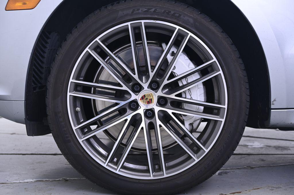 used 2021 Porsche Macan car, priced at $56,991