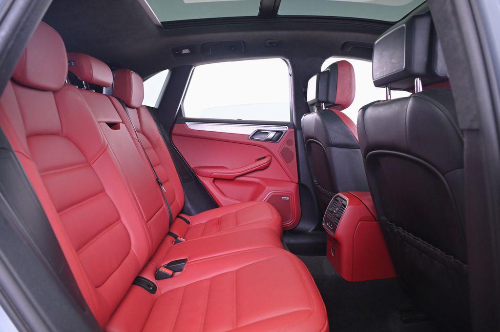 used 2021 Porsche Macan car, priced at $56,991