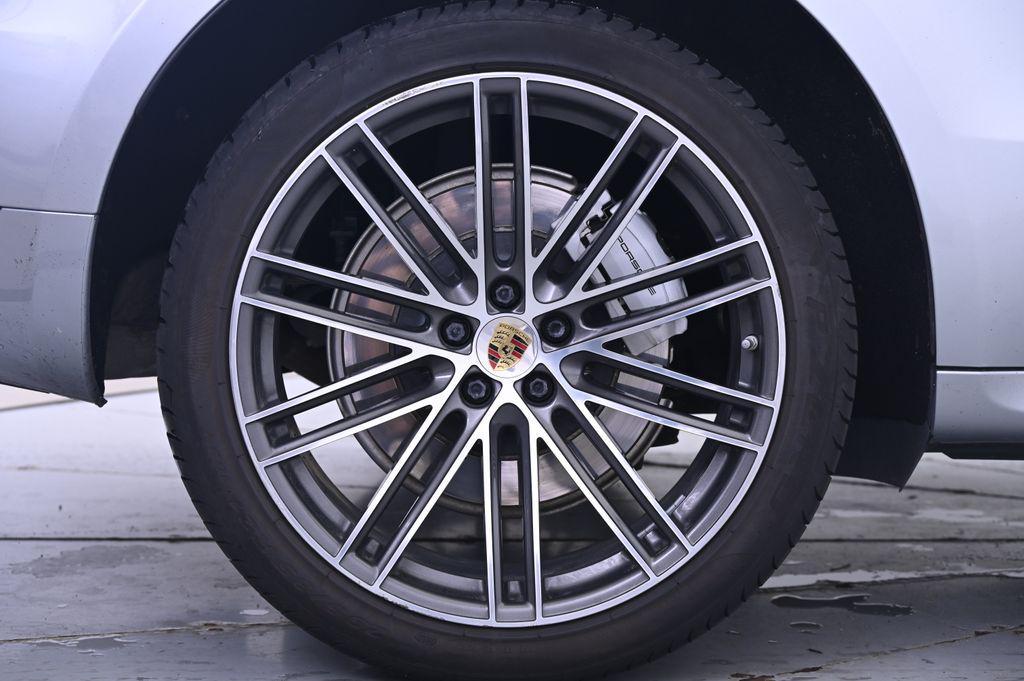 used 2021 Porsche Macan car, priced at $56,991
