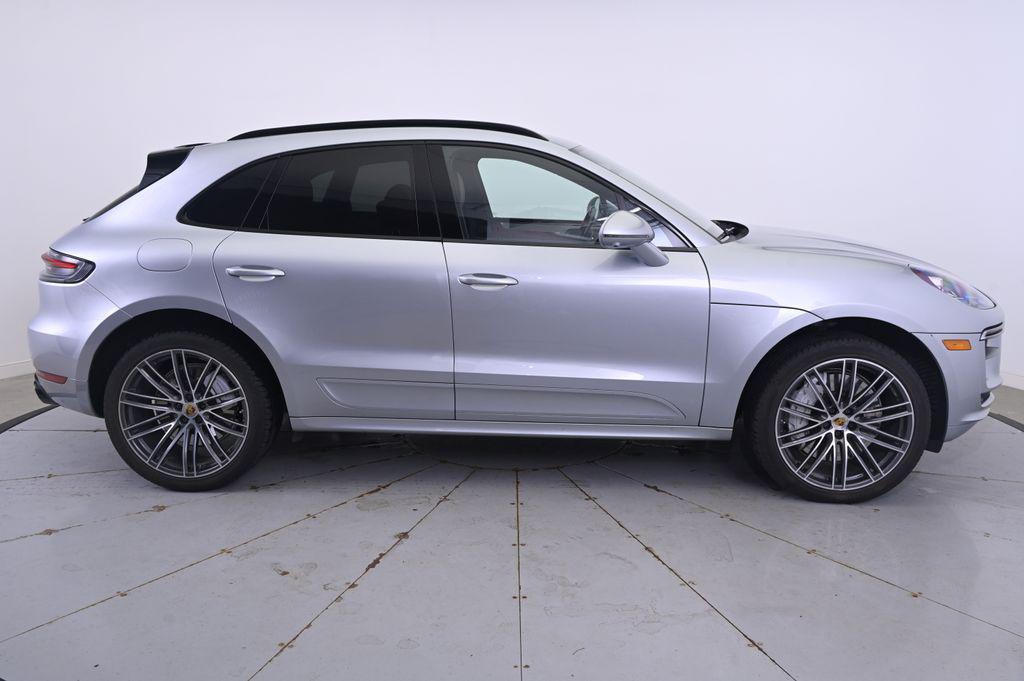 used 2021 Porsche Macan car, priced at $56,991