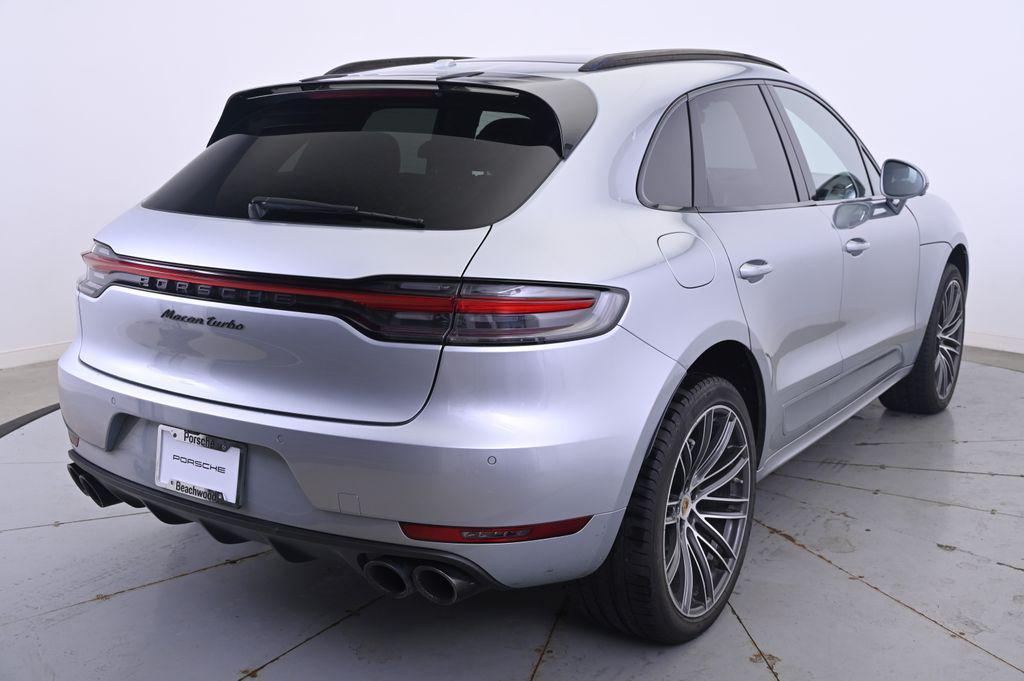 used 2021 Porsche Macan car, priced at $56,991