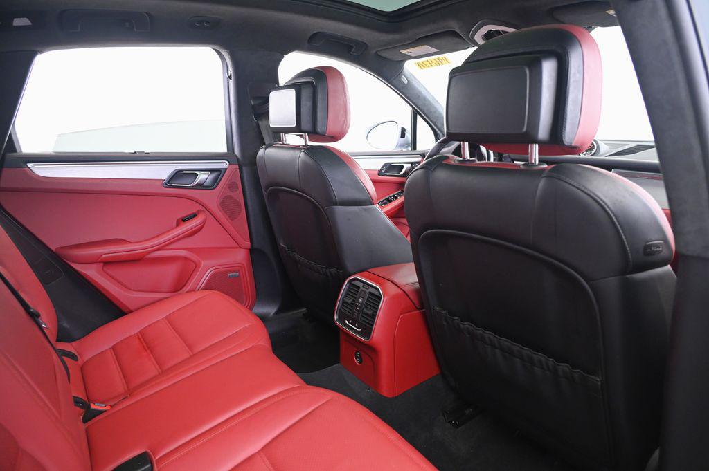 used 2021 Porsche Macan car, priced at $56,991