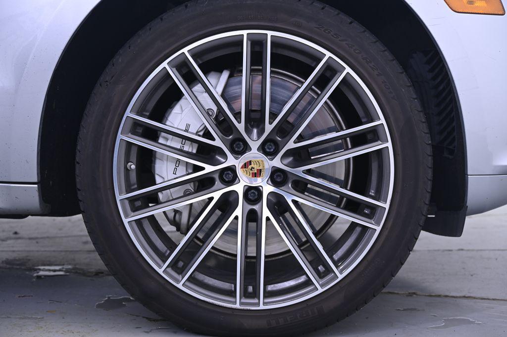 used 2021 Porsche Macan car, priced at $56,991