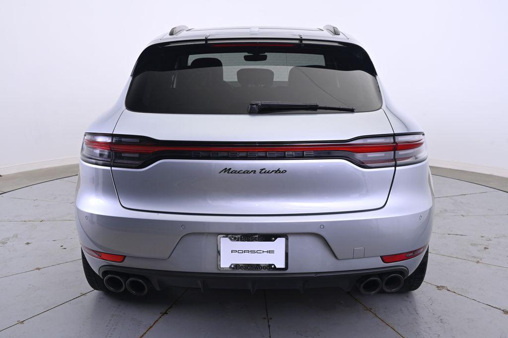 used 2021 Porsche Macan car, priced at $56,991