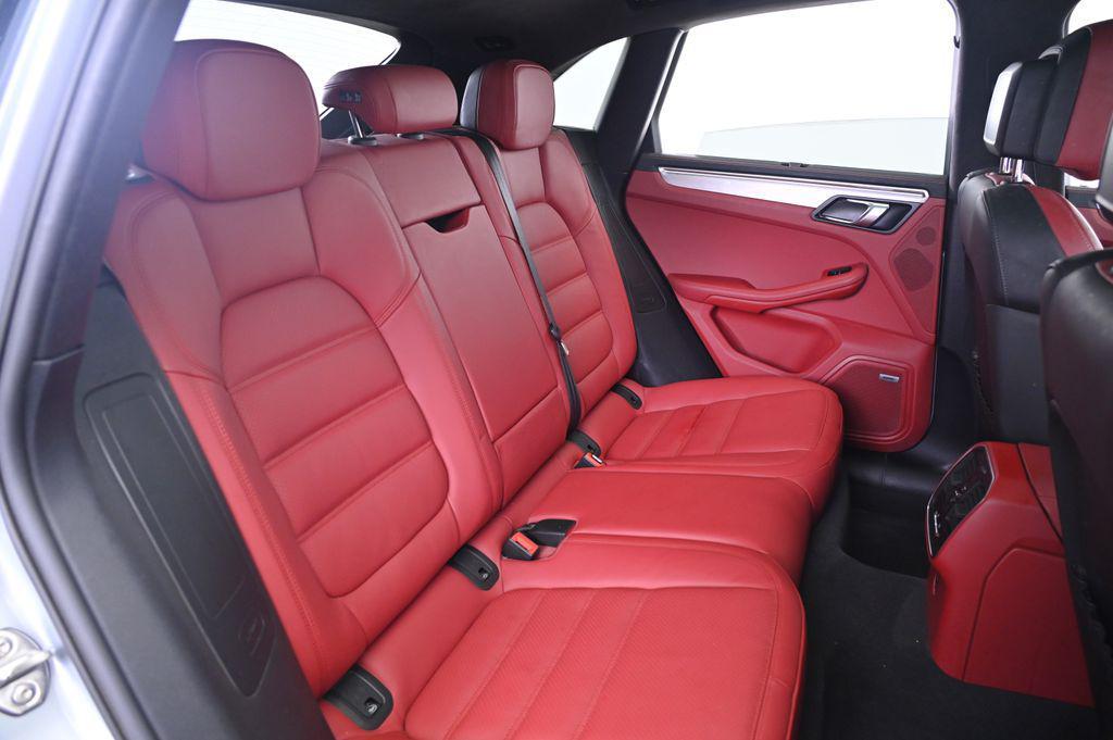 used 2021 Porsche Macan car, priced at $56,991