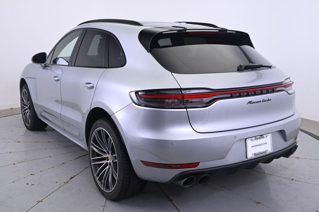 used 2021 Porsche Macan car, priced at $56,991