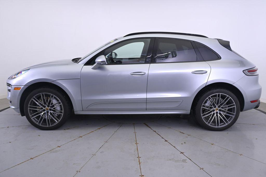 used 2021 Porsche Macan car, priced at $56,991