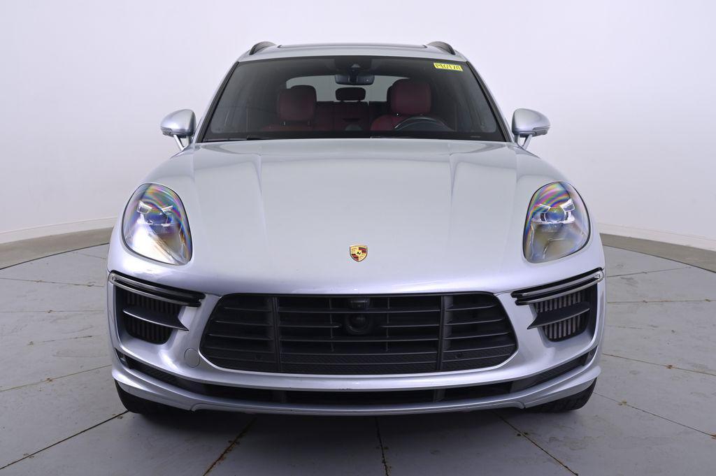 used 2021 Porsche Macan car, priced at $56,991
