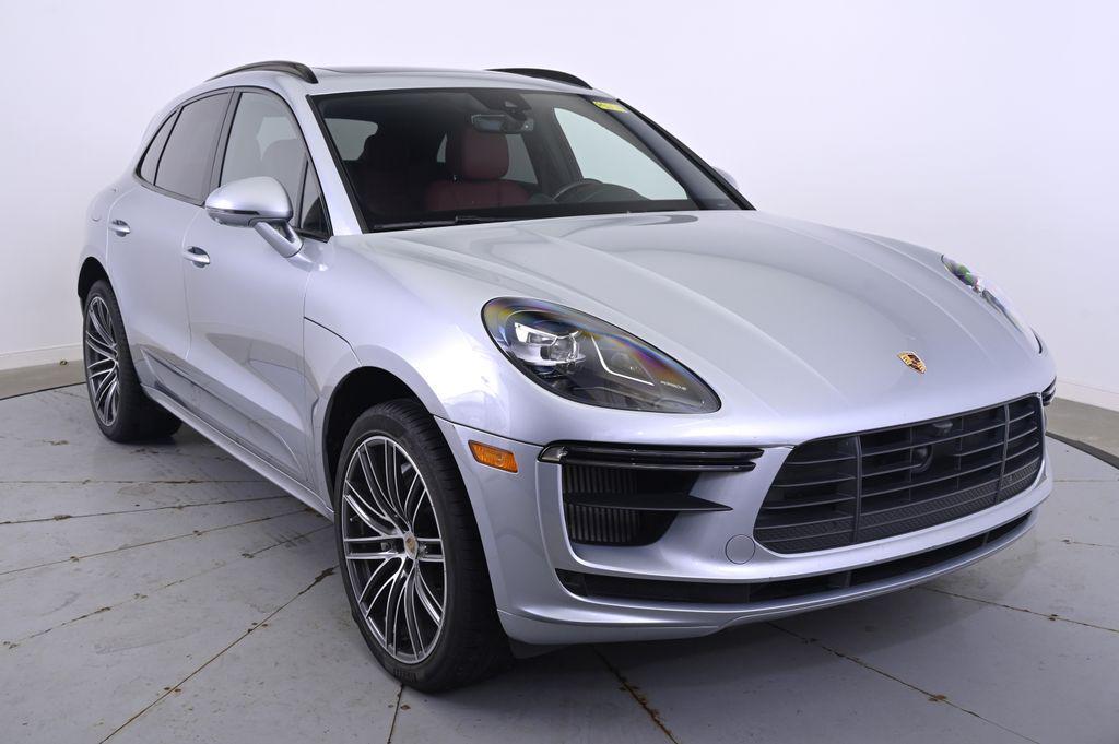 used 2021 Porsche Macan car, priced at $56,991