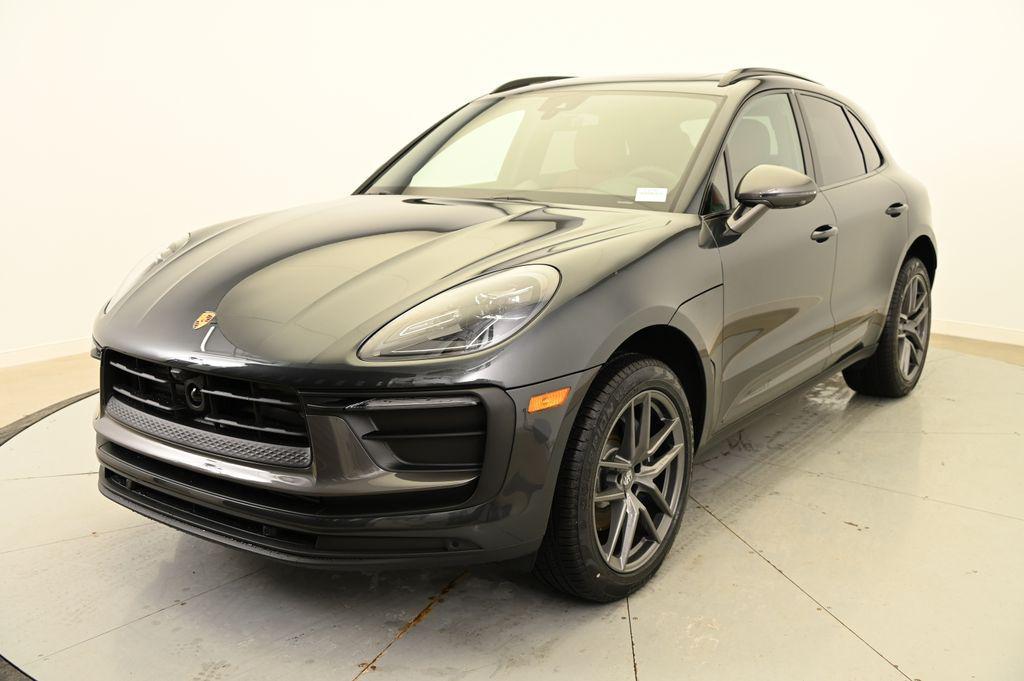 used 2025 Porsche Macan car, priced at $68,291