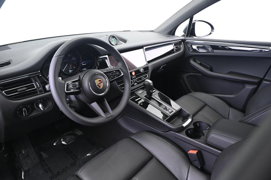 new 2025 Porsche Macan car, priced at $70,315