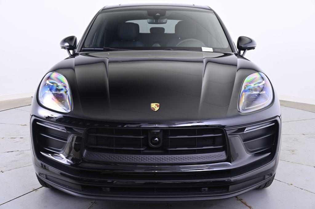 new 2025 Porsche Macan car, priced at $70,315