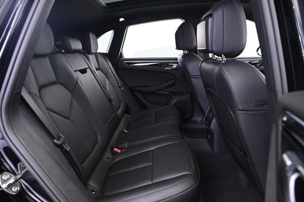 new 2025 Porsche Macan car, priced at $70,315