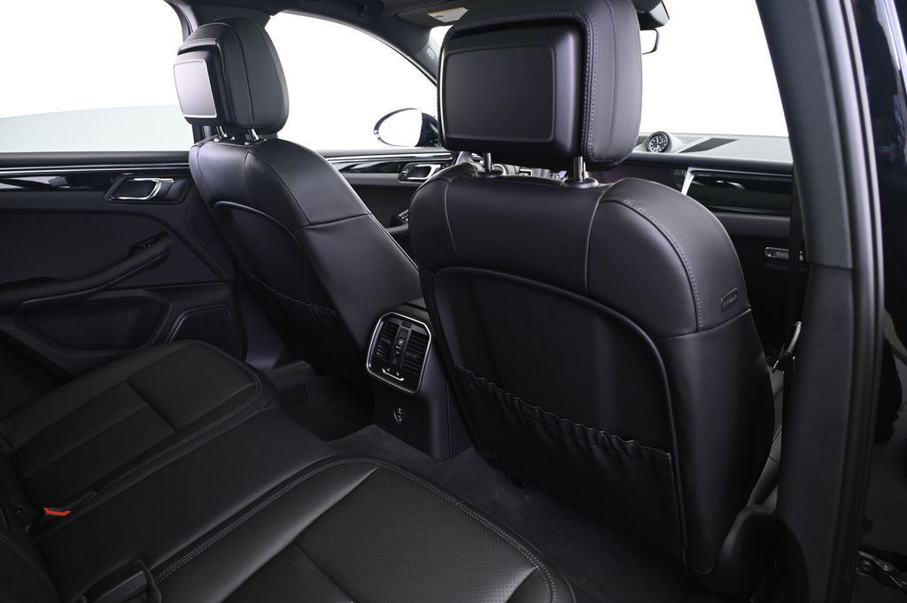 new 2025 Porsche Macan car, priced at $70,315