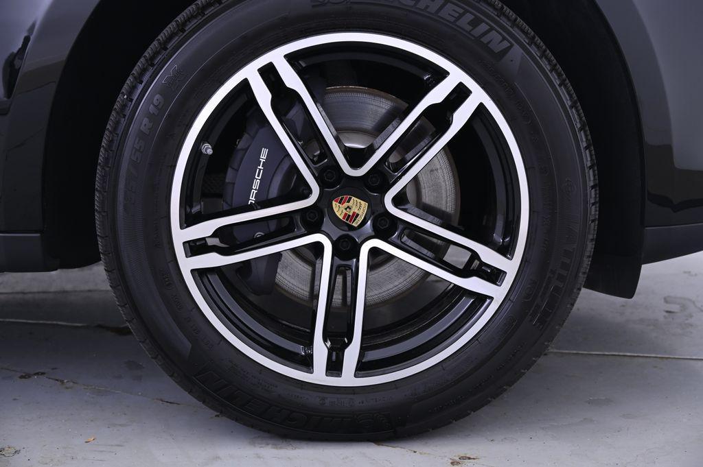 new 2025 Porsche Macan car, priced at $70,315