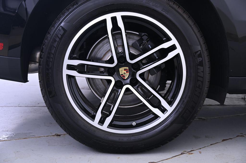 new 2025 Porsche Macan car, priced at $70,315