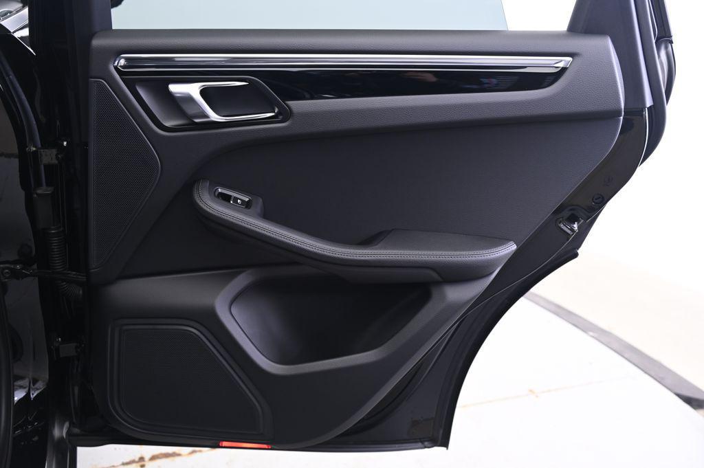 new 2025 Porsche Macan car, priced at $70,315