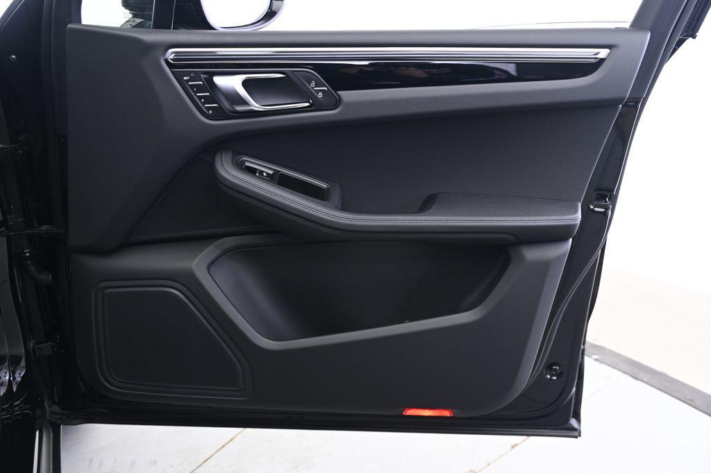 new 2025 Porsche Macan car, priced at $70,315