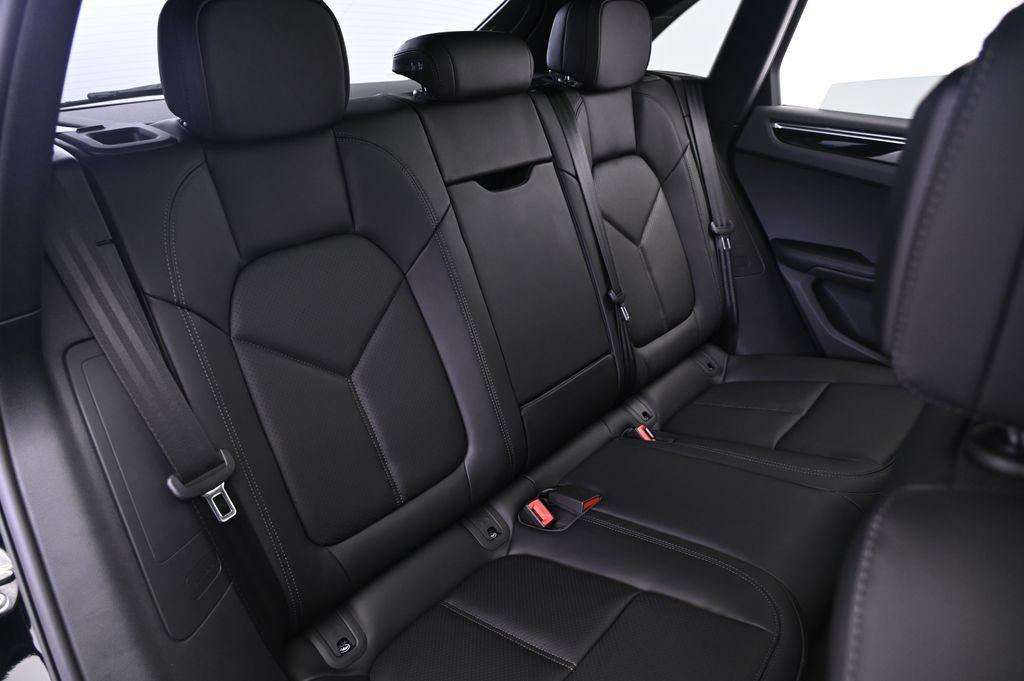 new 2025 Porsche Macan car, priced at $70,315