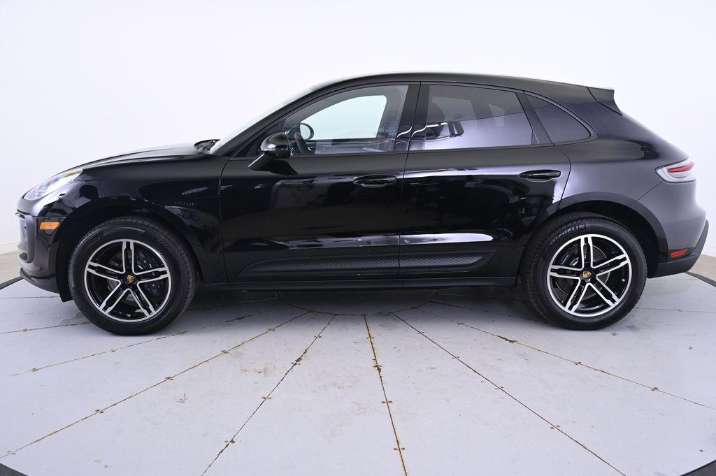 new 2025 Porsche Macan car, priced at $70,315