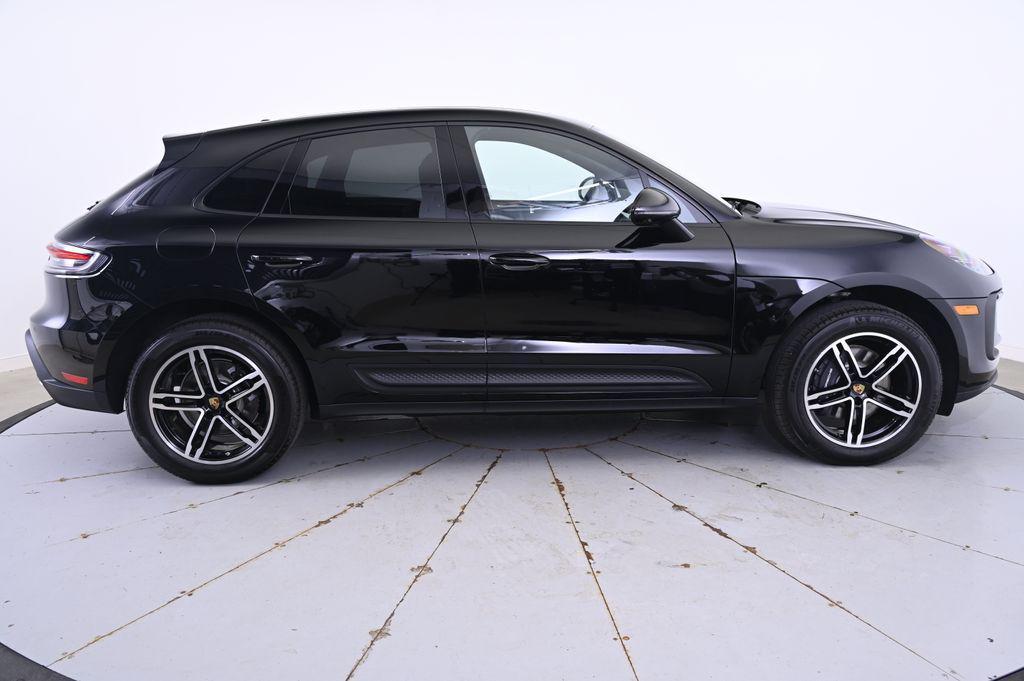 new 2025 Porsche Macan car, priced at $70,315