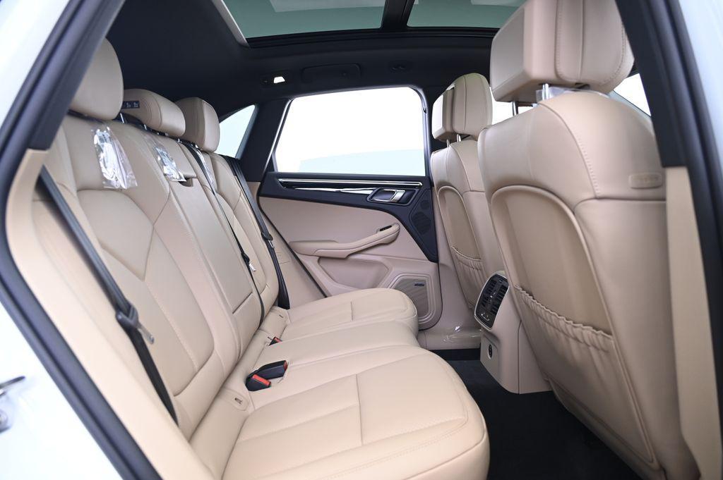 new 2025 Porsche Macan car, priced at $73,865