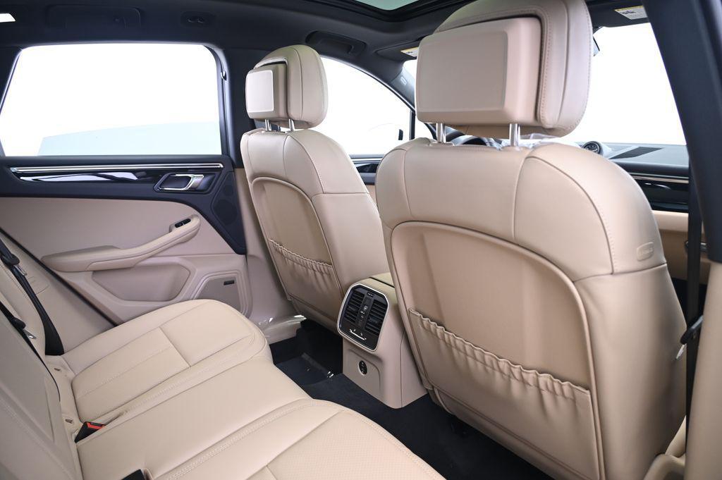 new 2025 Porsche Macan car, priced at $73,865