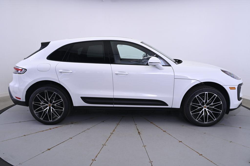 new 2025 Porsche Macan car, priced at $73,865