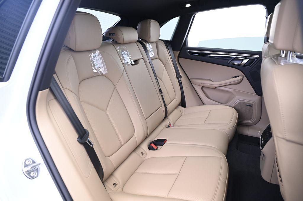 new 2025 Porsche Macan car, priced at $73,865