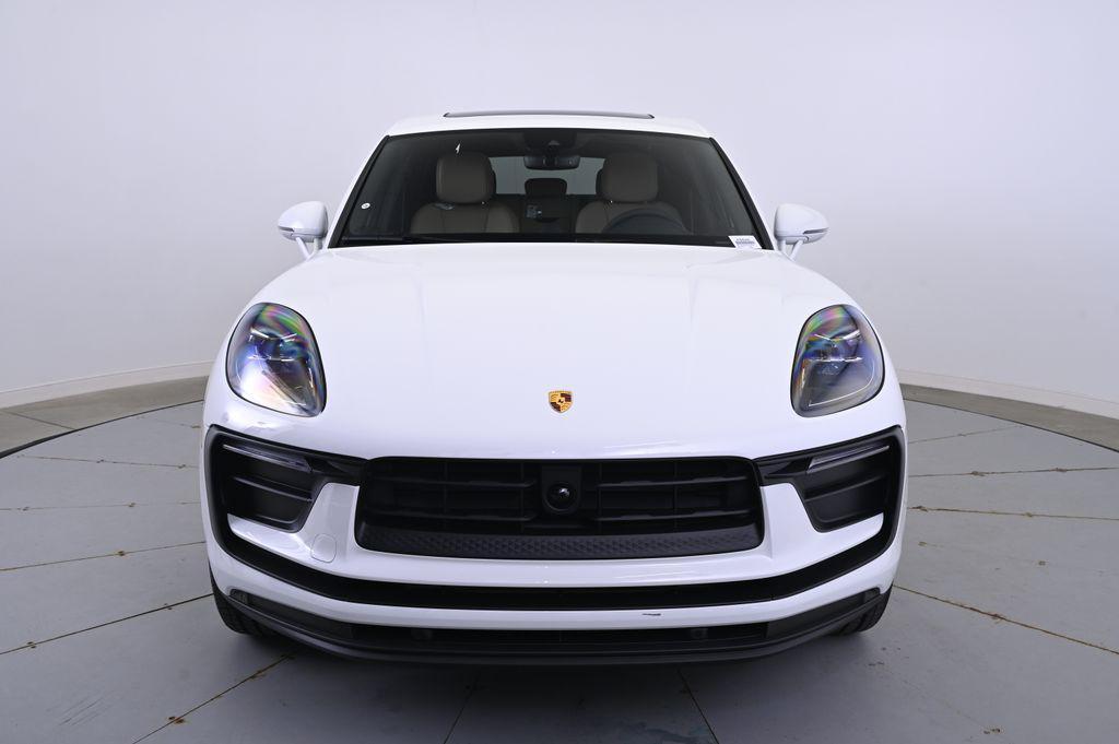 new 2025 Porsche Macan car, priced at $73,865
