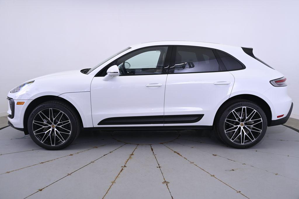 new 2025 Porsche Macan car, priced at $73,865