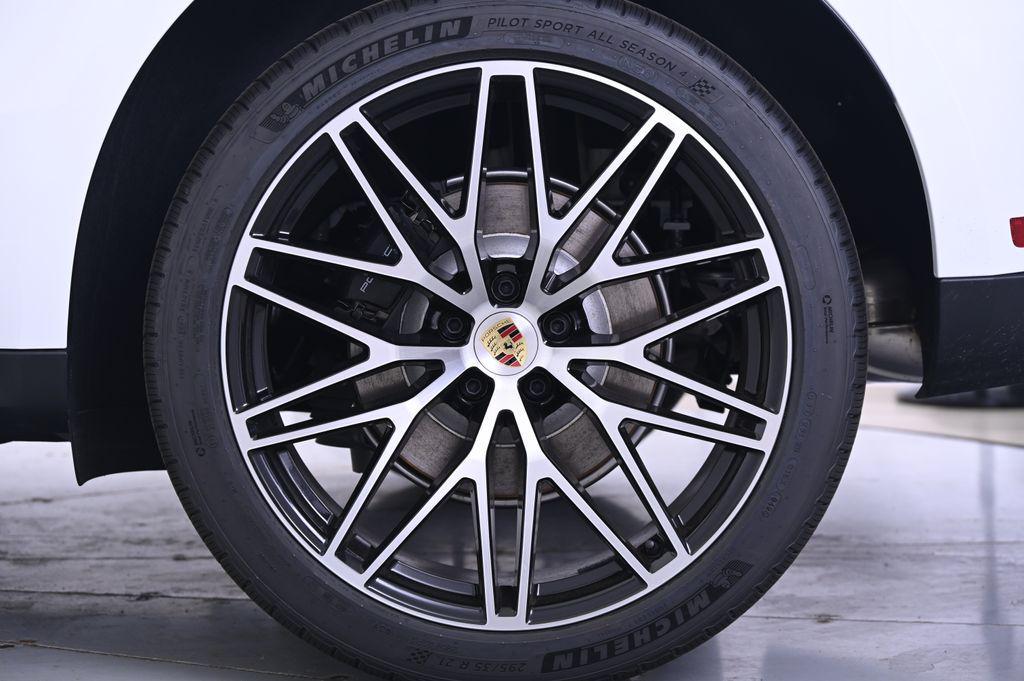 new 2025 Porsche Macan car, priced at $73,865