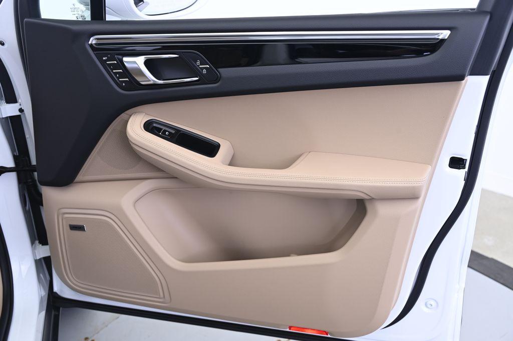 new 2025 Porsche Macan car, priced at $73,865