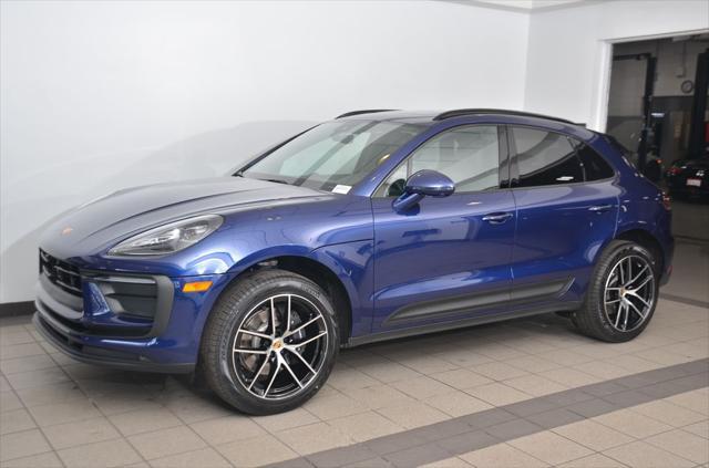 used 2024 Porsche Macan car, priced at $65,992