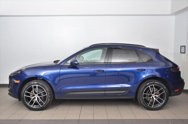 used 2024 Porsche Macan car, priced at $65,492